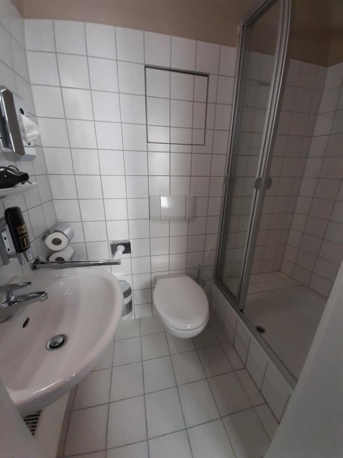 Pension Havana Club Weimar  Buitenkant foto