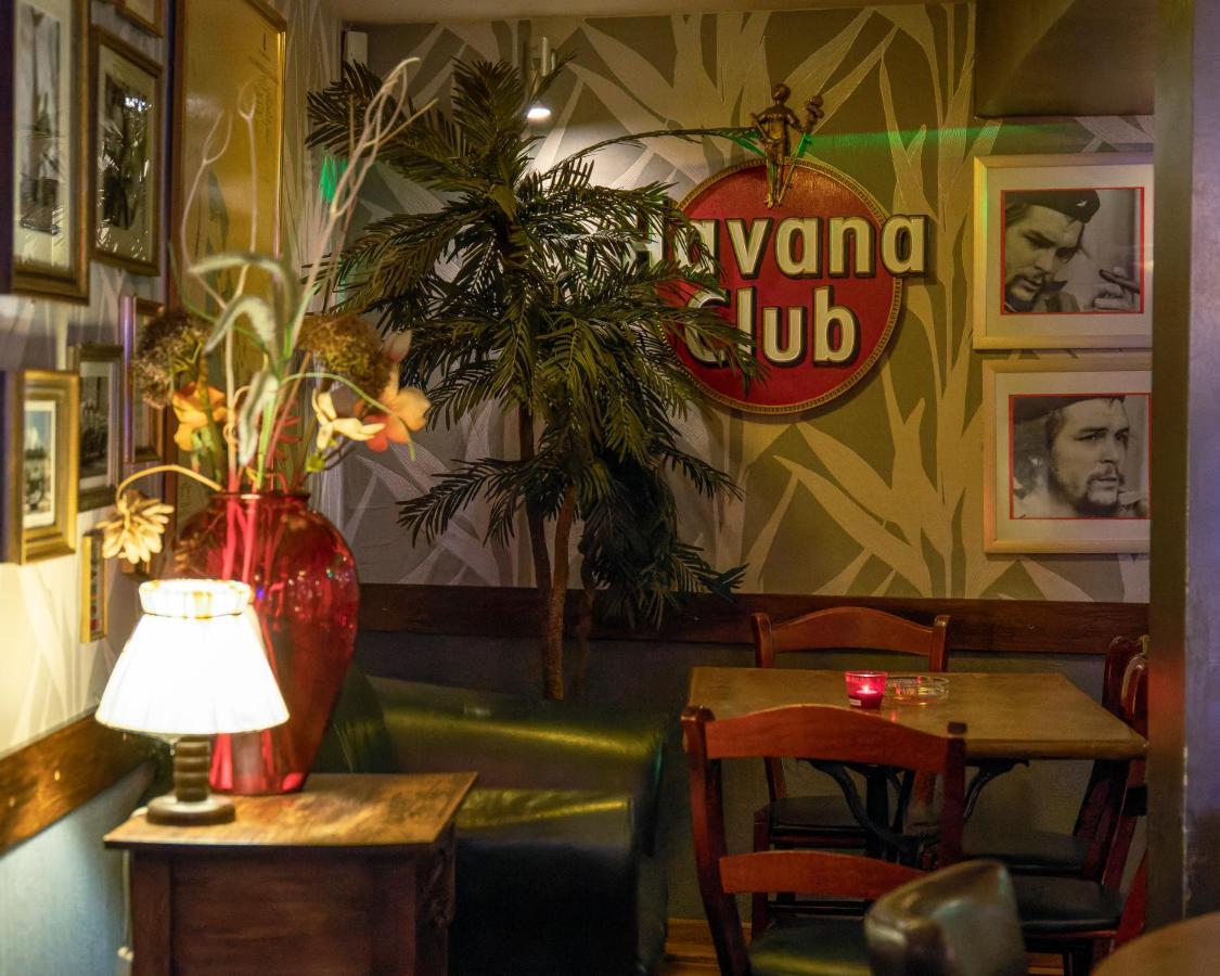 Pension Havana Club Weimar  Buitenkant foto