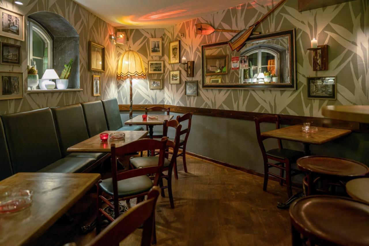 Pension Havana Club Weimar  Buitenkant foto