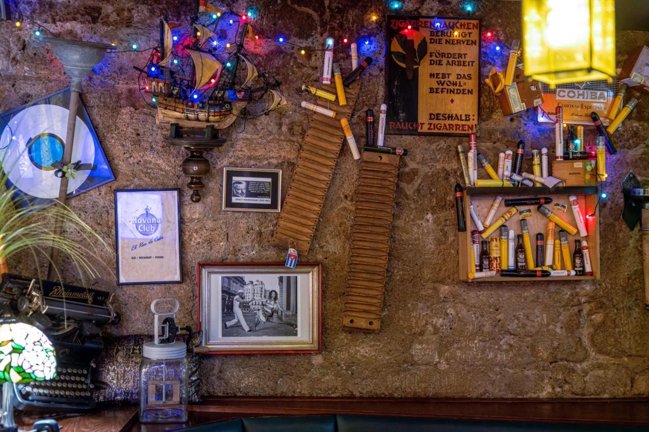 Pension Havana Club Weimar  Buitenkant foto