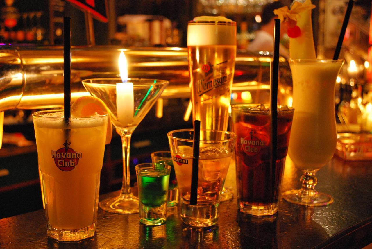 Pension Havana Club Weimar  Buitenkant foto